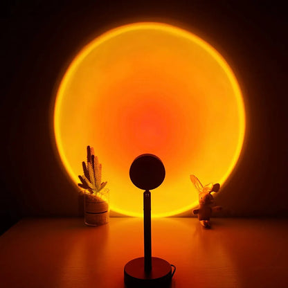 Sunset Lamp